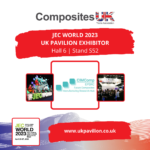 EPSRC Future Composites Manufacturing Research Hub Announce Attendance at JEC World 2023