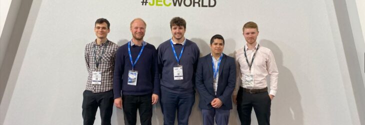 JEC World 2023: a showcase for the composites industry